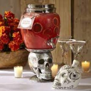 ISO: Pottery Barn Skull Dispenser Base